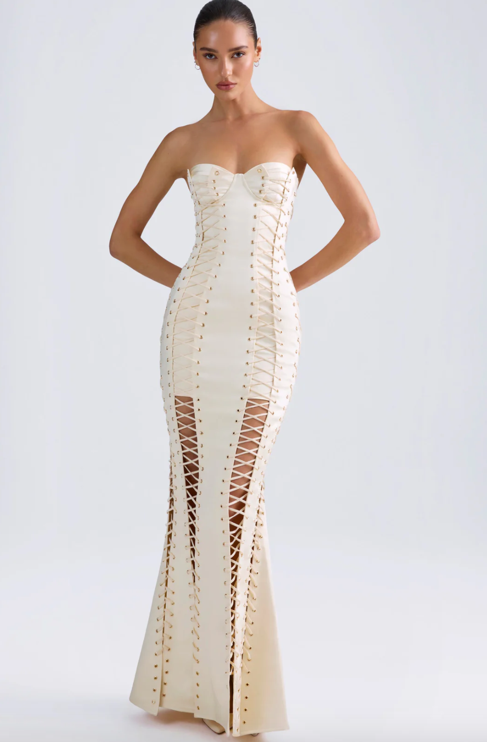 chinese dress ladies CALLIDORA- OH POLLY – Rent My Dress