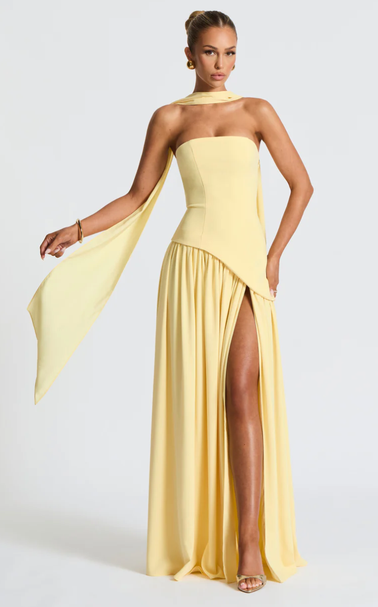 MALIYAH MAXI DRESS