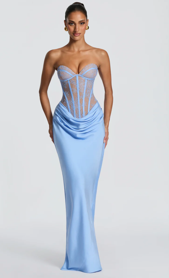 KATHLEEN MAXI DRESS