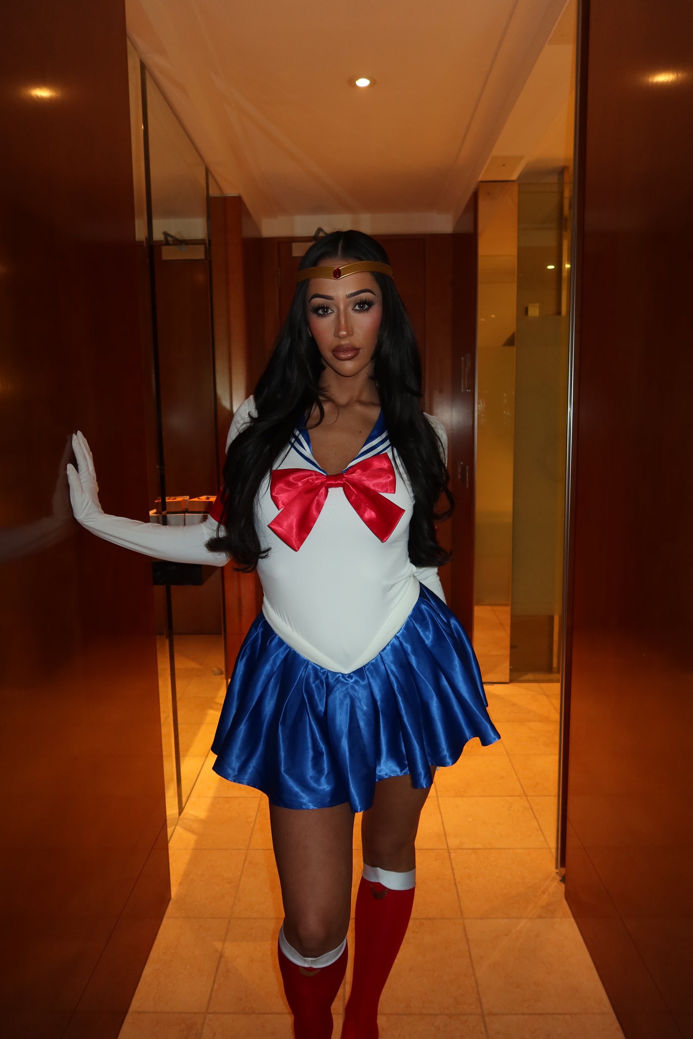 sailor moon Costume