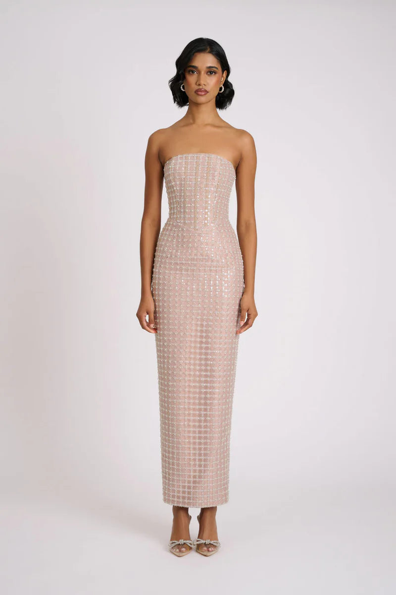 PEYTON DRESS- ELIYA THE LABEL