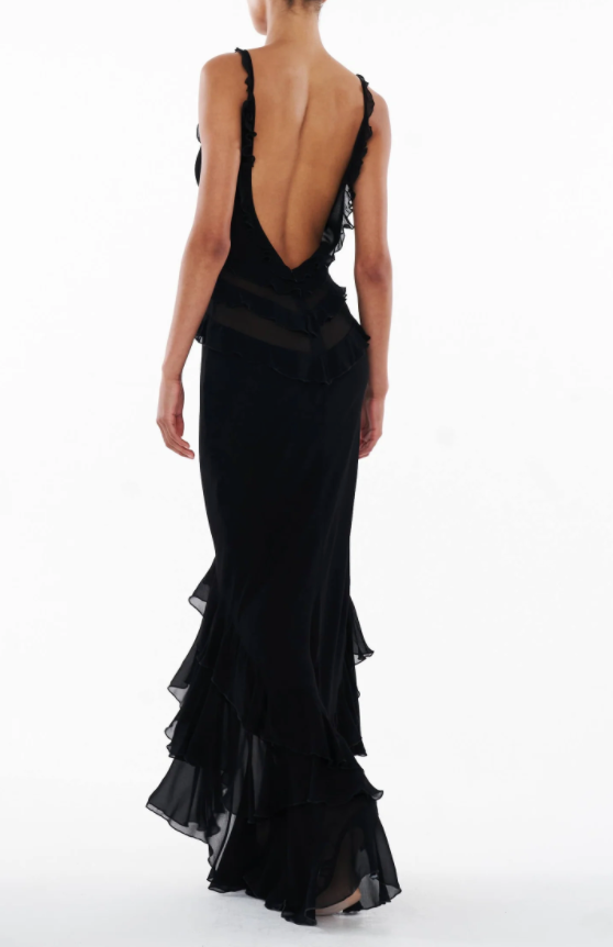 SAPHIRA DRESS- RAT AND BOA Rent My Dress SAPHIRA DRESS- RAT AND BOA Rent My Dress