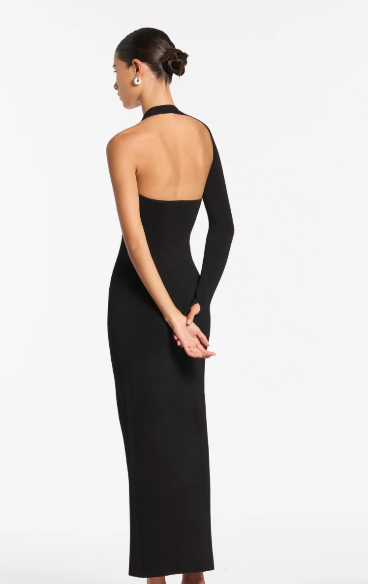 MANIFESTO SLEEVE MIDI-SIR THE LABEL-SIR THE LABEL – Rent My Dress