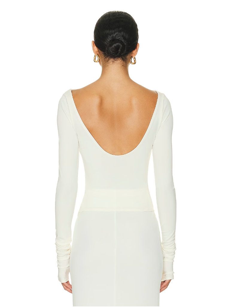 Matte Jersey set - HELSA Rent My Dress Matte Jersey set - HELSA Rent My Dress
