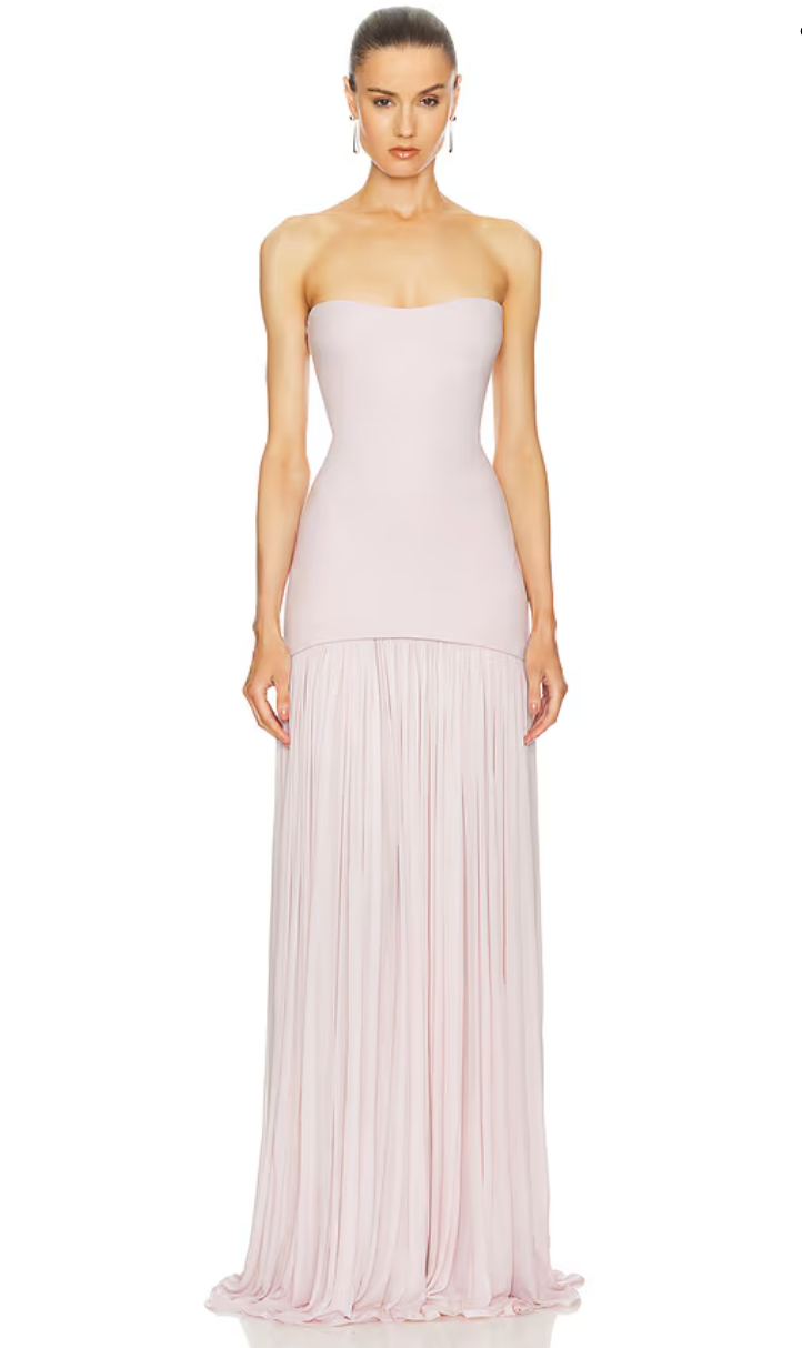 The Naomi Dress - Helsa – Rent My Dress