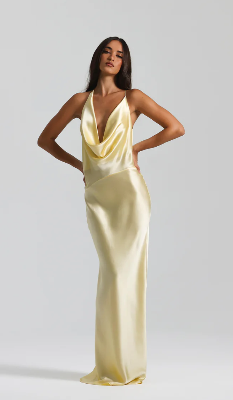 GABI GOWN- NATALIE ROLT