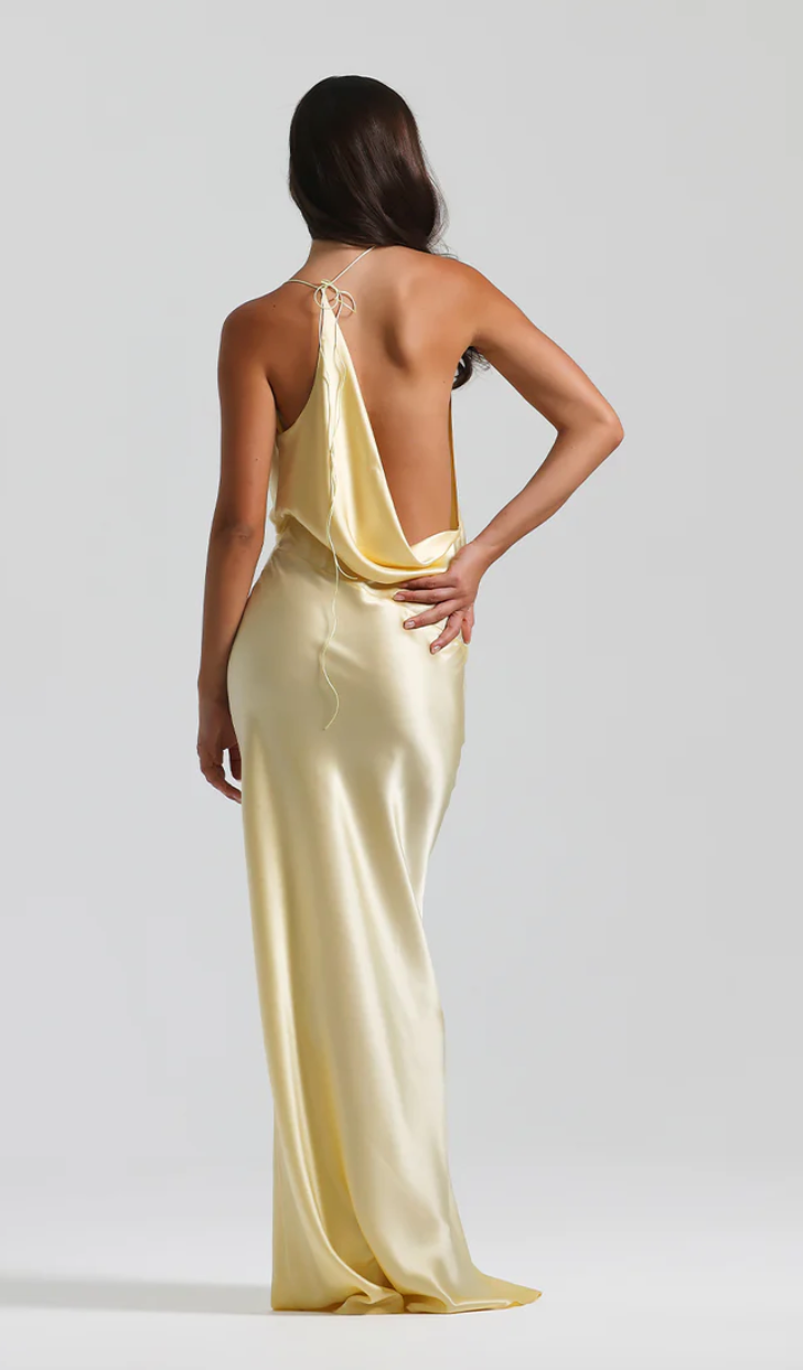 GABI GOWN- NATALIE ROLT