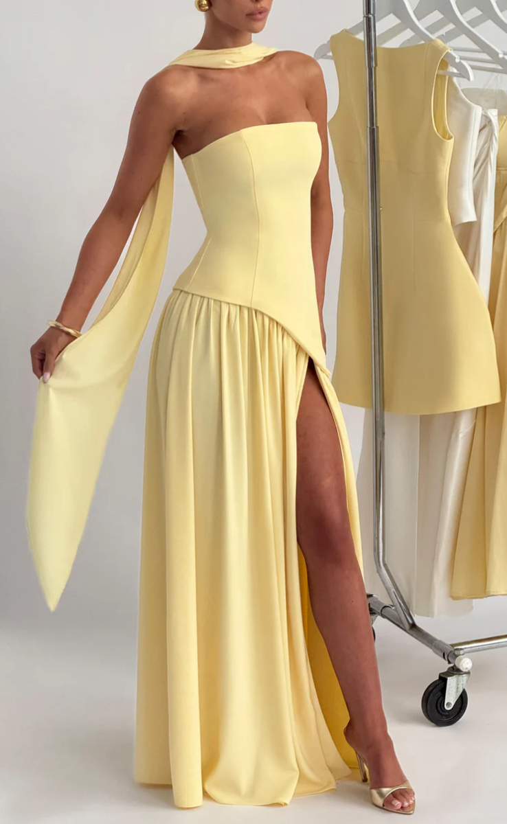 MALIYAH MAXI DRESS