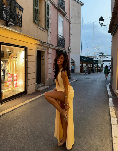 WINONA GOWN- NATALIE ROLT
