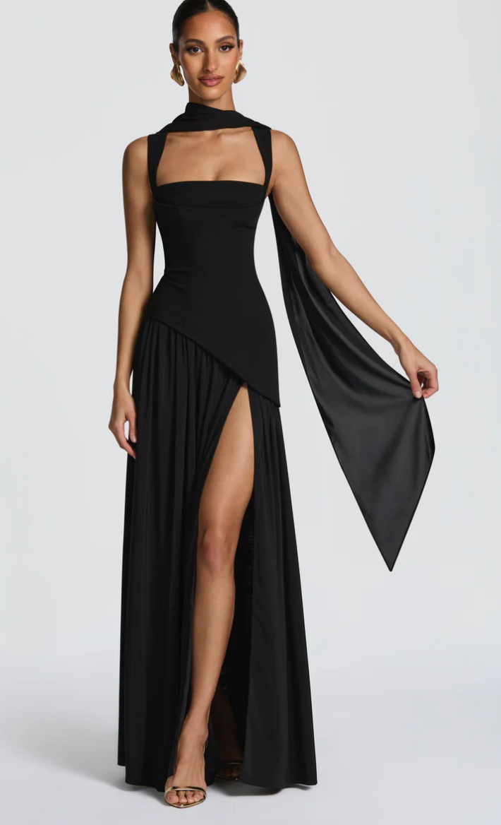 TULLULAH MAXI DRESS - BABYBOO