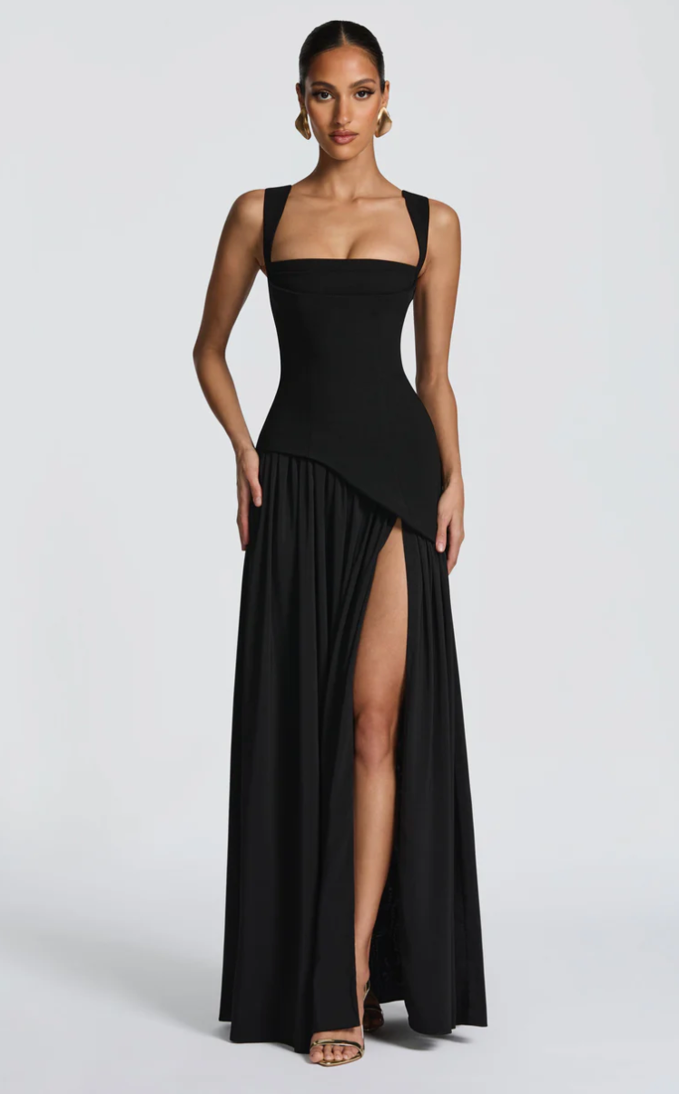 TULLULAH MAXI DRESS - BABYBOO