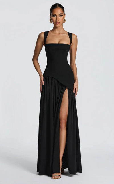 TULLULAH MAXI DRESS - BABYBOO