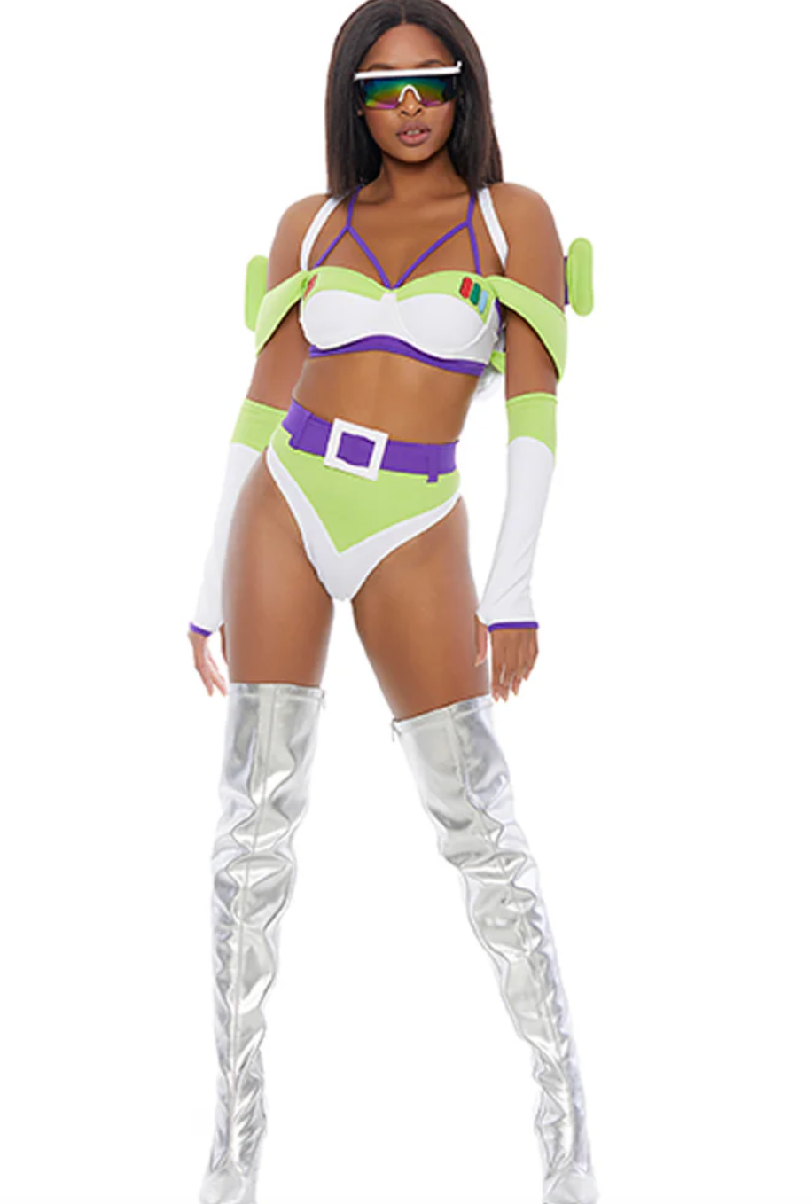 To Infinity Womens Halloween Costume