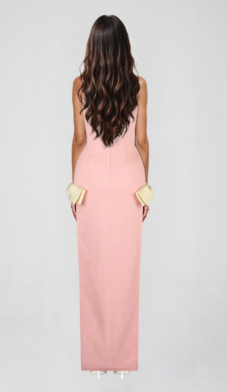 Jana Dress PINK