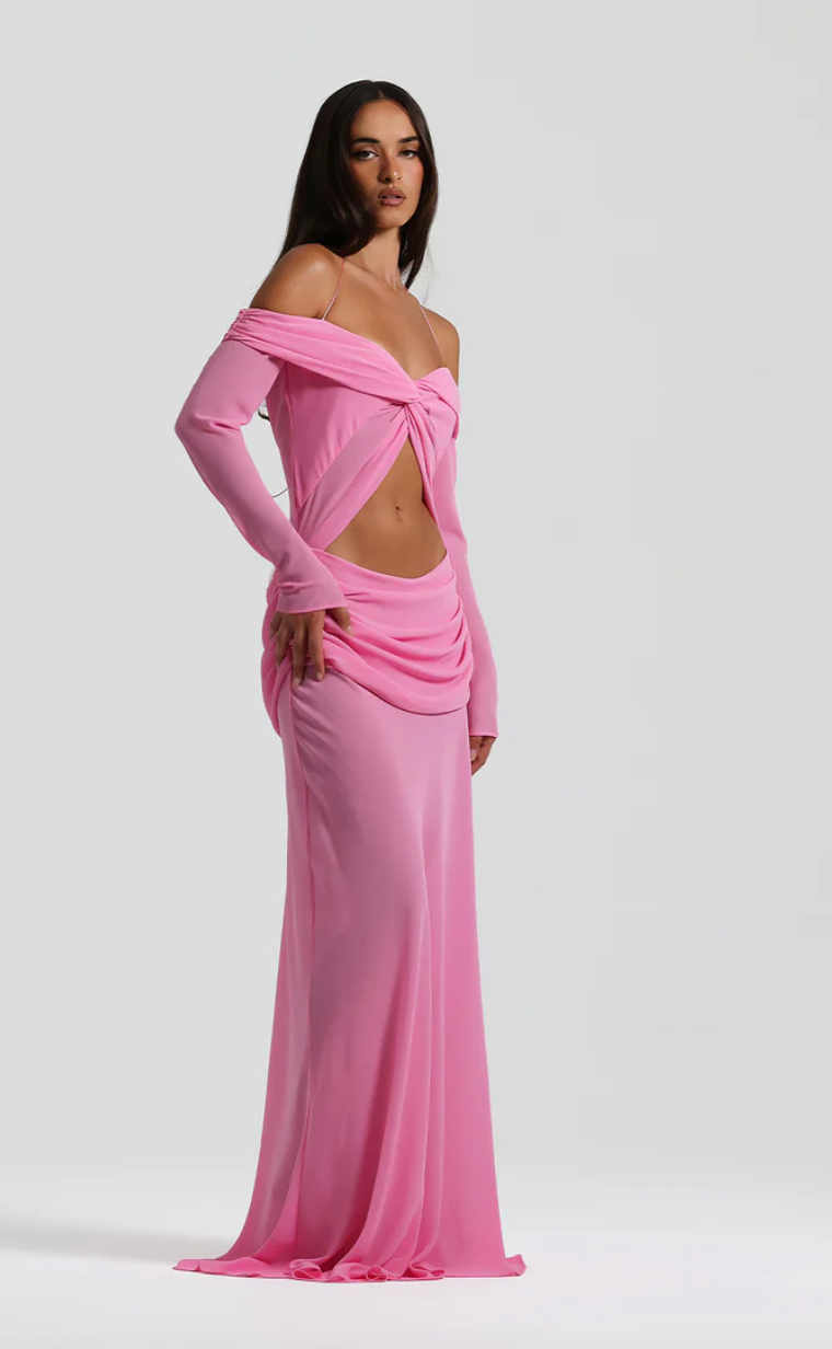 SELLING EMILY GOWN- NATALIE ROLT