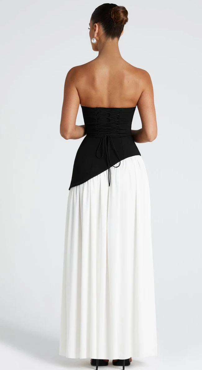 MALIYAH MAXI DRESS