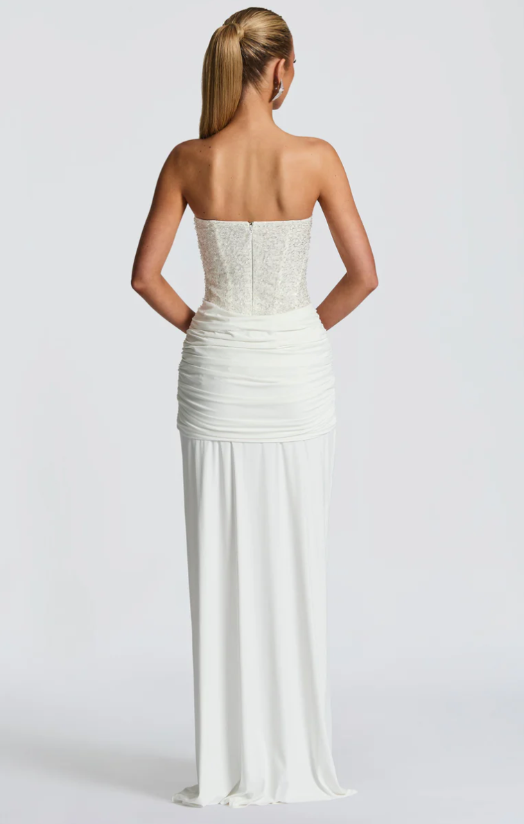 CARINA MAXI DRESS