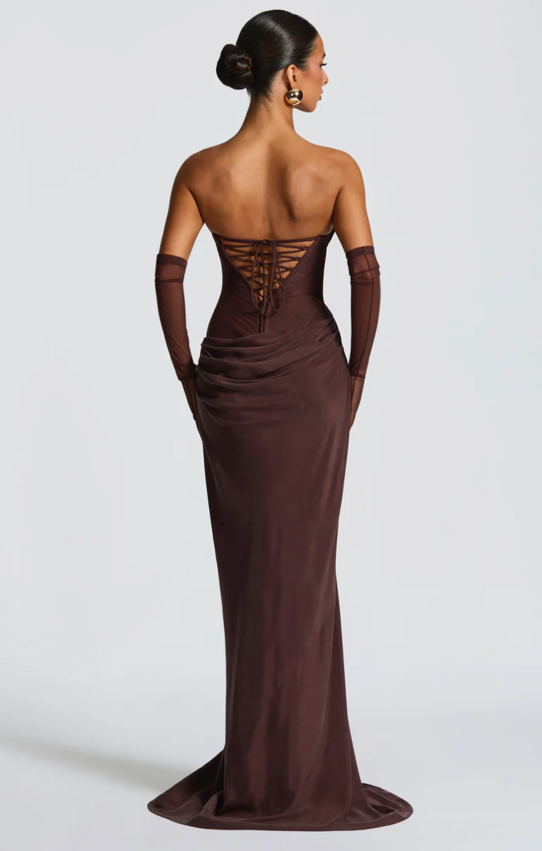 LIORA MAXI DRESS