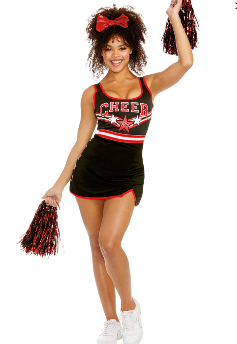 SELLING Cheer Team USA Womens Costume