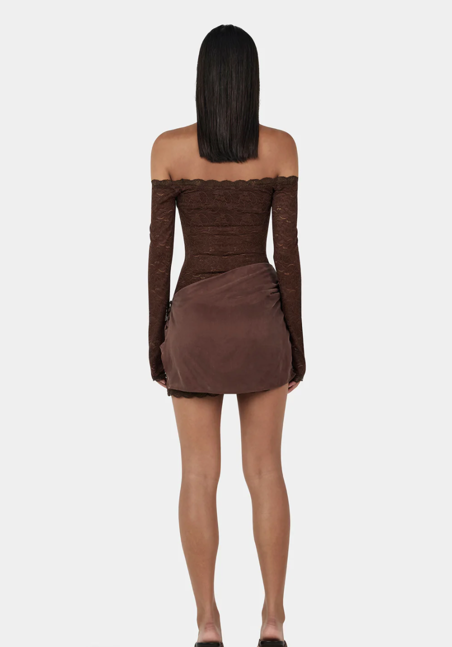 Tahnee Mini Dress- OWNLEY