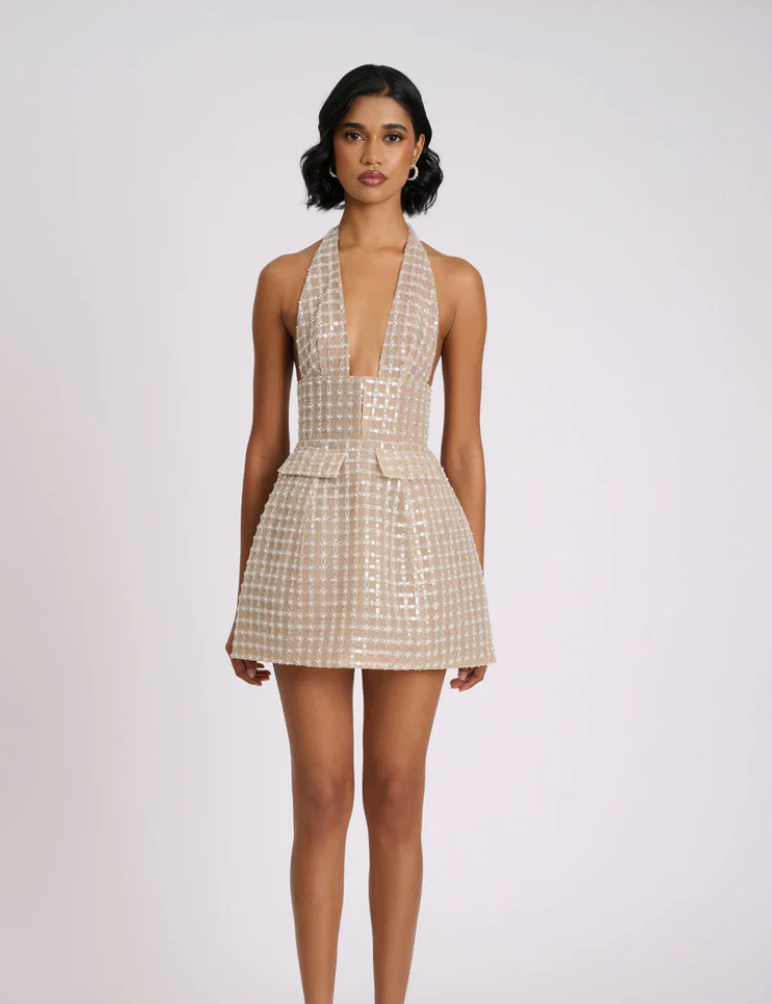 ROBERTA DRESS- ELIYA THE LABEL