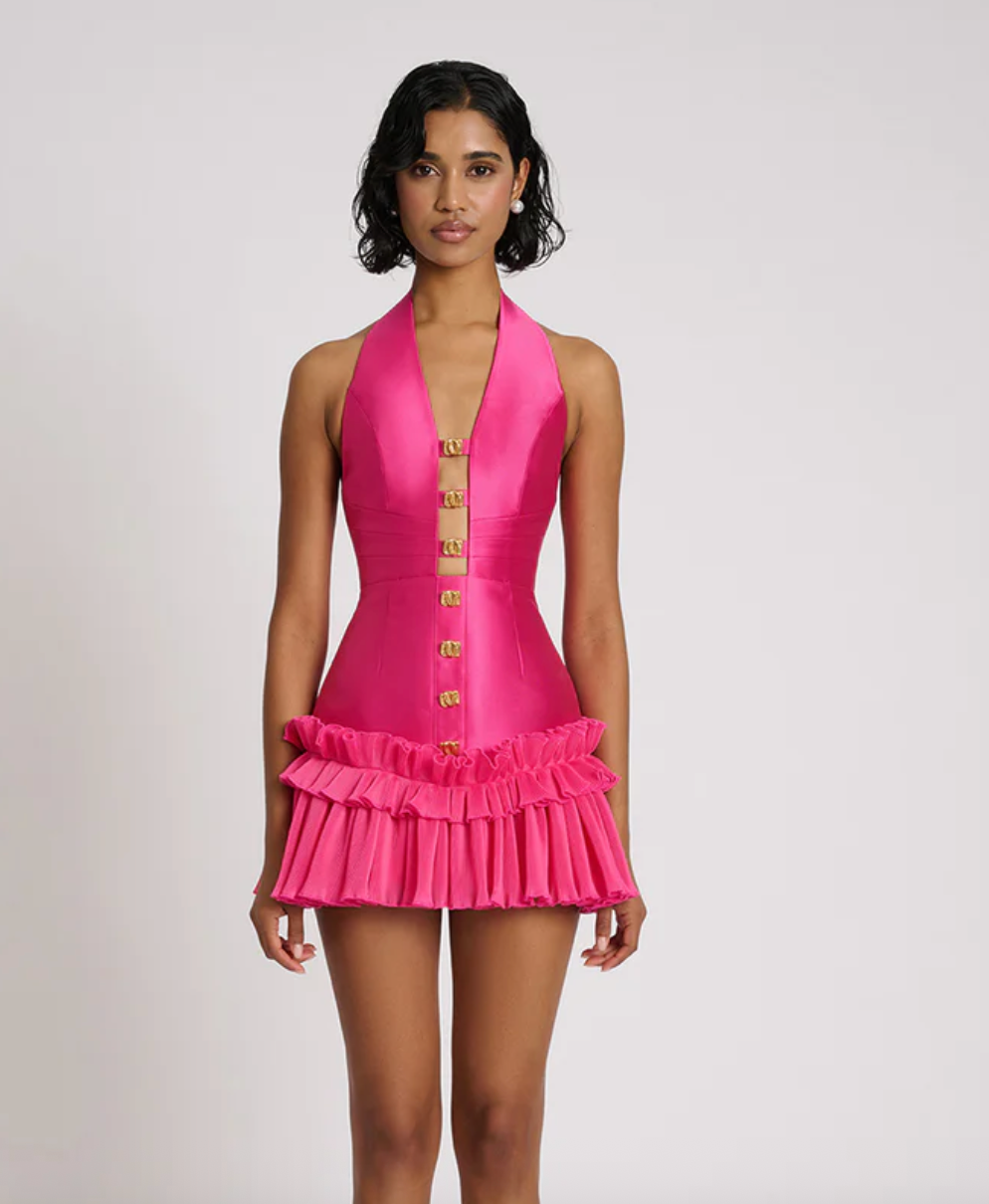 AISHA DRESS- ELIYA THE LABEL