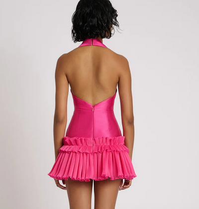 AISHA DRESS- ELIYA THE LABEL