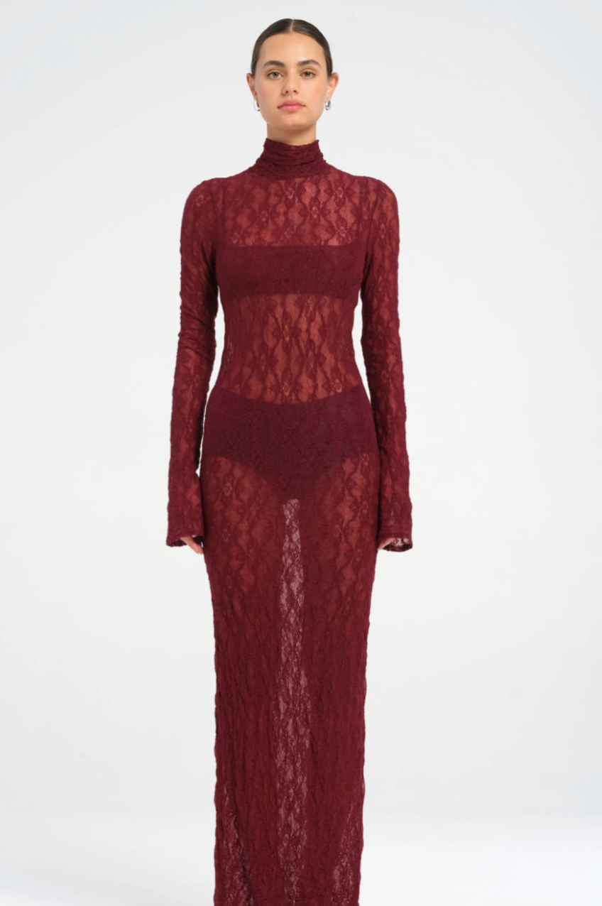 SELLING  Dante Maxi Dress -BENNI