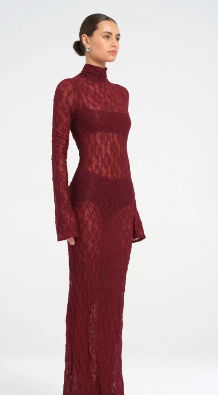 SELLING  Dante Maxi Dress -BENNI