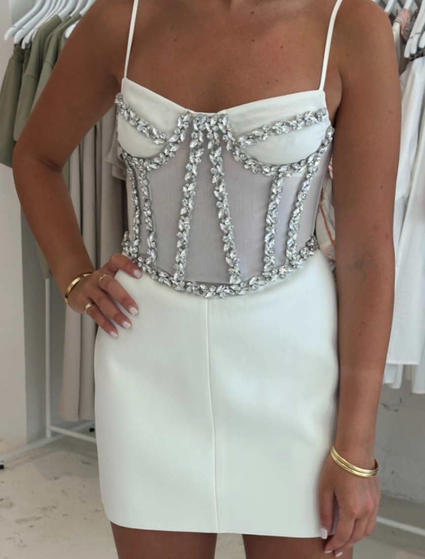 SELLING KIMBERLEY MICRO MINI DRESS- Significant Other