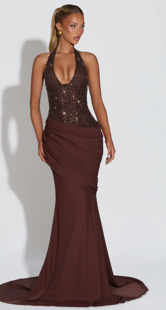 TAYLOR GOWN  - BABYBOO