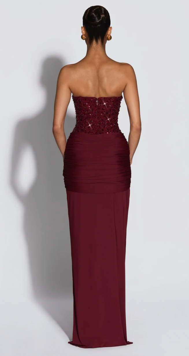 CARINA MAXI DRESS