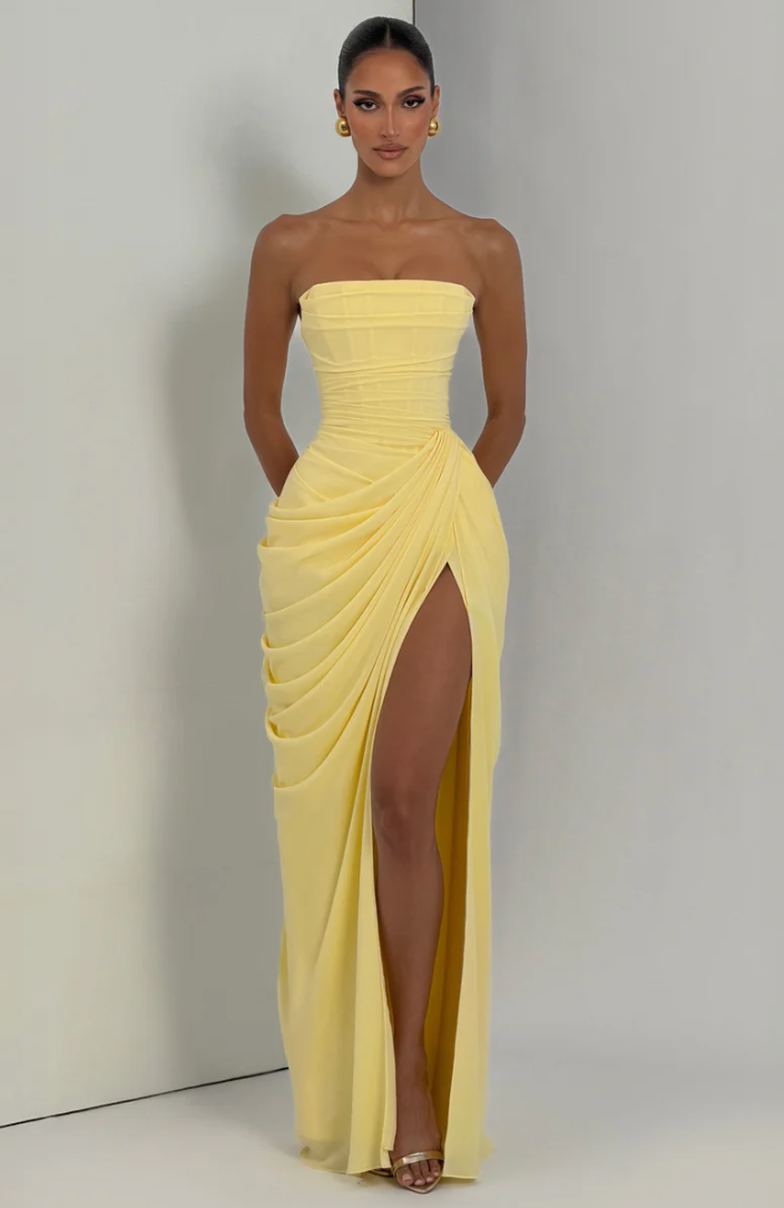 CYRA MAXI DRESS
