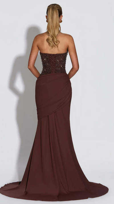 TAYLOR GOWN  - BABYBOO