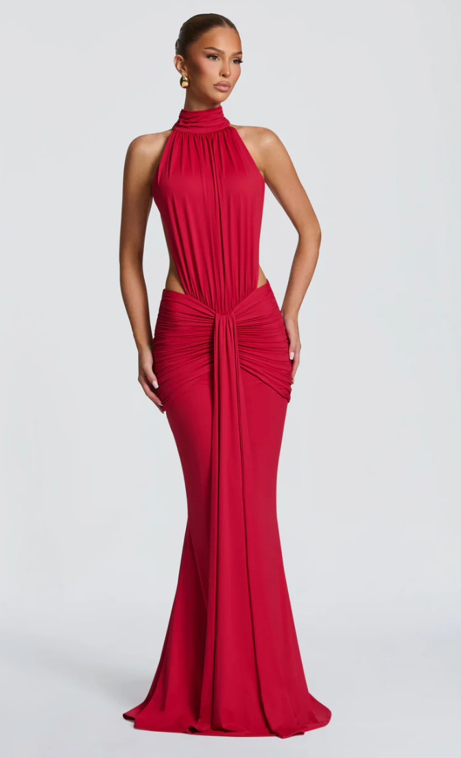 THEKLA MAXI DRESS- BABYBOO – Rent My Dress THEKLA MAXI DRESS- BABYBOO – Rent My Dress