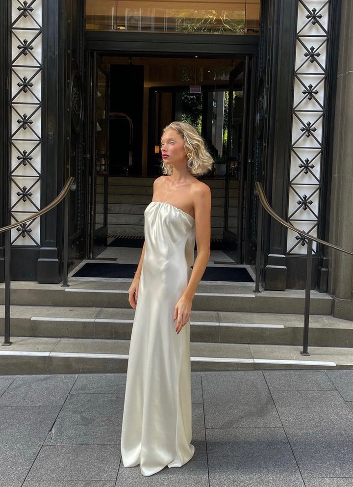 Lisette Column Maxi Dress