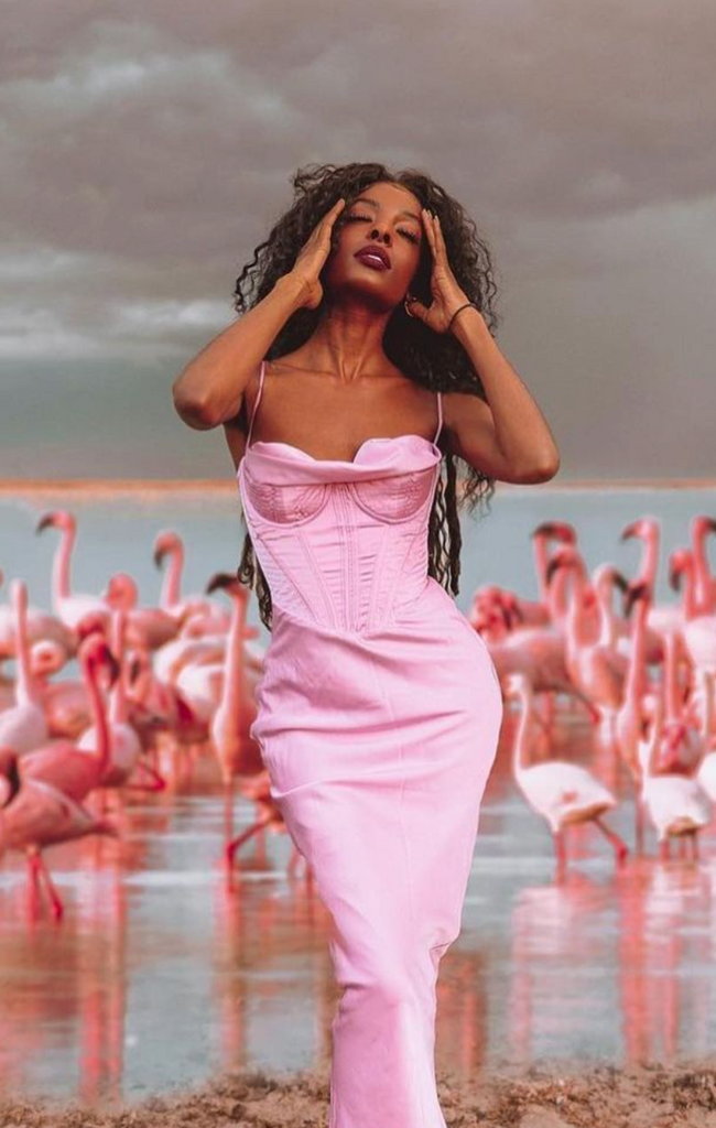 CHARMAINE- HOUSE OF CB – Rent My Dress