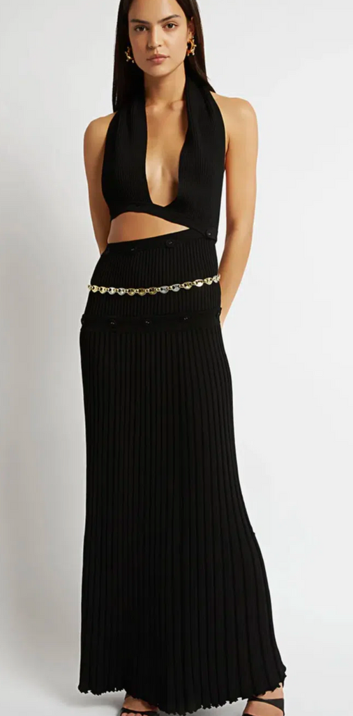 Deconstruct Backless Halter - CHRISTOPHER ESBER Rent My Dress Deconstruct Backless Halter - CHRISTOPHER ESBER Rent My Dress