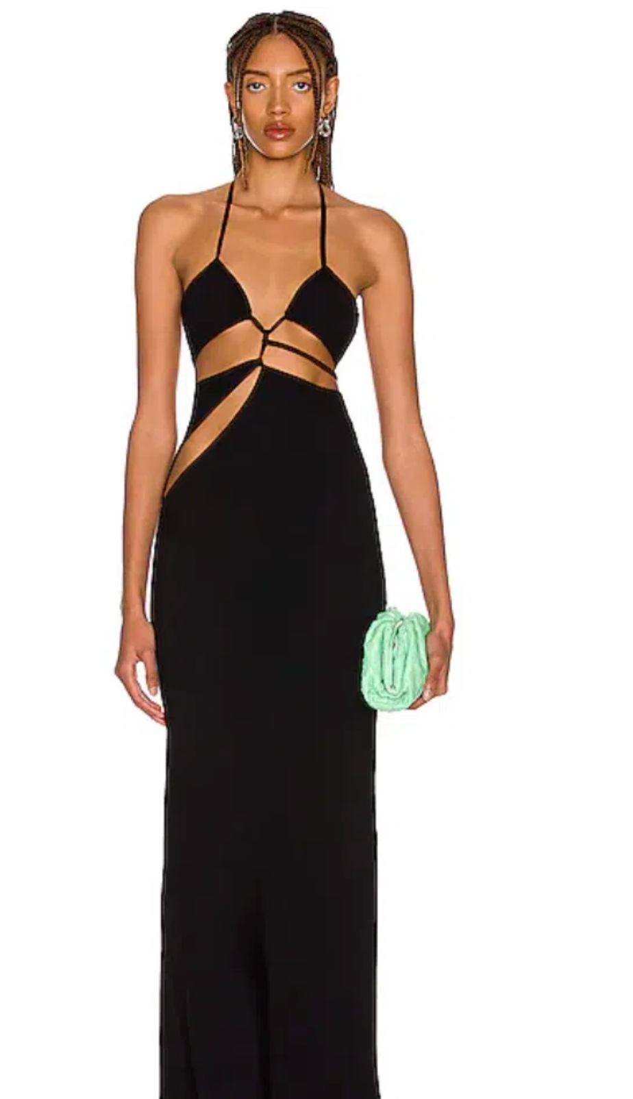 Displace Cutout Maxi - CHRISTOPHER ESBER