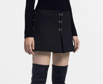 ACCORDION SKIRT - DION LEE