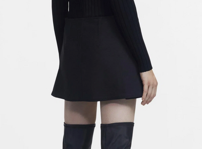 ACCORDION SKIRT - DION LEE